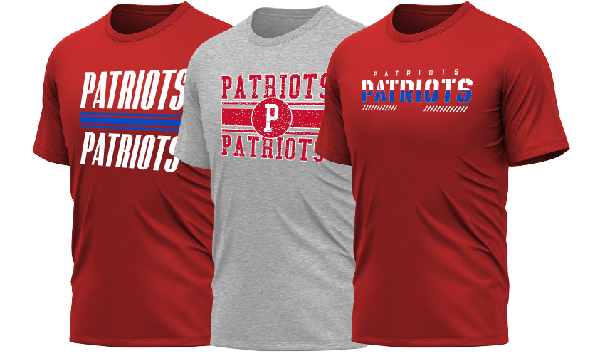 patriots spirit jersey